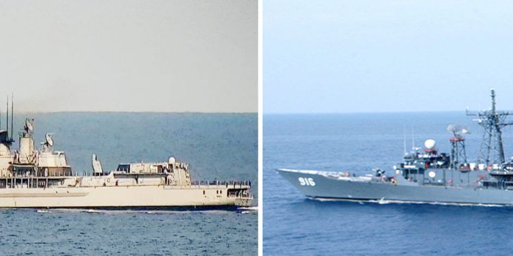 Mặc thế giới ‘sốt vó’ với  bầu cử Mỹ, các nước rủ nhau... tập trận