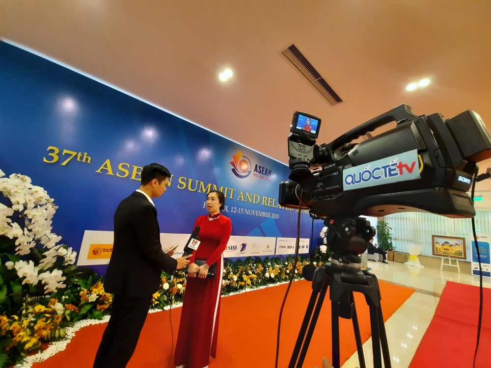 Công tác tuyên truyền Hội nghị Cấp cao ASEAN 37 Vượt áp lực để tạo sự chuyên nghiệp cong tac tuyen truyen hoi nghi cap cao asean 37 vuot ap luc de tao su chuyen nghiep