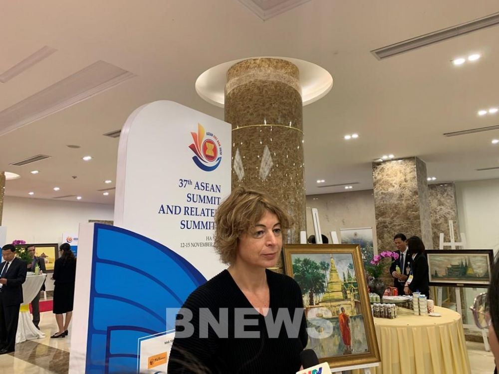 Tăng quyền năng cho phụ nữ ASEAN: Quyết tâm cao nhất, động lực lớn nhất, cơ hội sáng nhất Tăng quyền năng cho phụ nữ ASEAN: Quyết tâm cao nhất, động lực lớn nhất, cơ hội sáng nhất