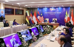 Tăng quyền năng cho phụ nữ ASEAN: Quyết tâm cao nhất, động lực lớn nhất, cơ hội sáng nhất