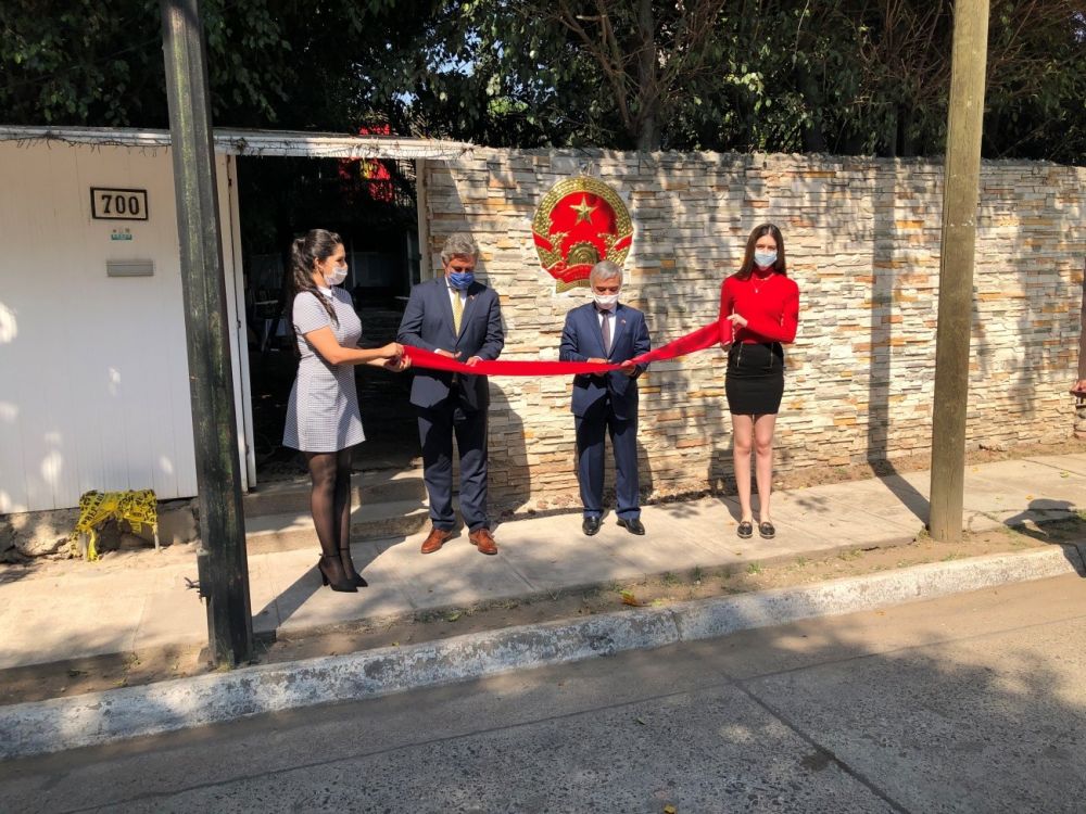 Việt Nam thúc đẩy quan hệ trên nhiều lĩnh vực với bang Jalisco của Mexico Việt Nam thúc đẩy quan hệ trên nhiều lĩnh vực với bang Jalisco của Mexico