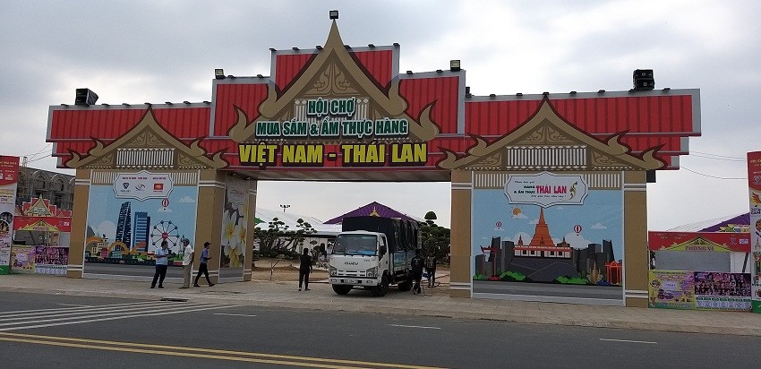 Kiên Giang: Điểm sáng về hợp tác địa phương Việt Nam-Thái Lan