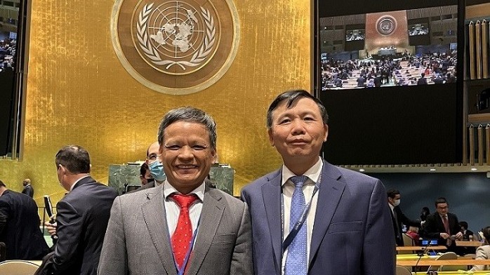 Đại sứ Nguyễn Hồng Thao tái đắc cử ILC: Vị thế đang lên của Việt Nam được tái khẳng định