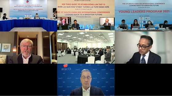 Hội thảo quốc tế về Biển Đông lần thứ 13, những điểm nhấn, đồng thuận và khác biệt