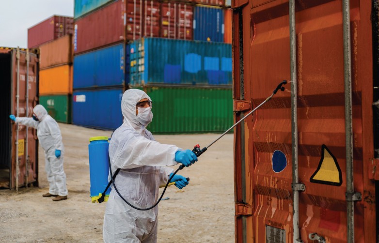 Khôi phục chuỗi cung cứng toàn cầu sau đại dịch Covid-19