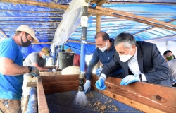 Bộ Ngoại giao luôn đồng hành cùng tỉnh Nghệ An trong tăng cường hợp tác quốc tế