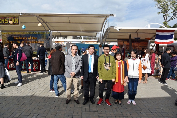 Việt Nam tham dự Liên hoan Văn hóa và Ẩm thực quốc tế 2019 tại Pakistan viet nam tham du lien hoan van hoa va am thuc quoc te 2019 tai pakistan