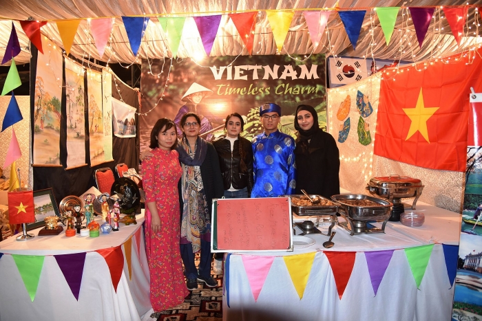 Việt Nam tham dự Liên hoan Văn hóa và Ẩm thực quốc tế 2019 tại Pakistan viet nam tham du lien hoan van hoa va am thuc quoc te 2019 tai pakistan