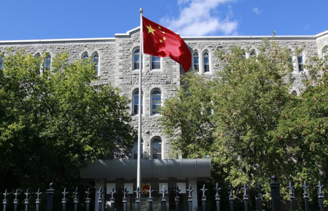 Bản đồ địa lý mới của ngoại giao toàn cầu