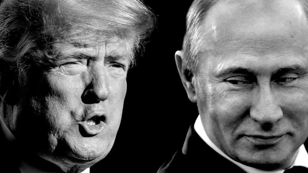 Với Tổng thống Donald Trump, mọi con đường đều dẫn tới Moscow