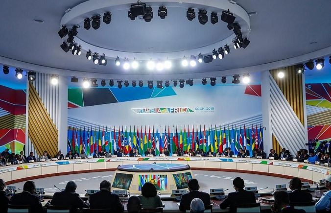 Các xu hướng chiến lược đã và đang tác động mạnh đến châu Phi