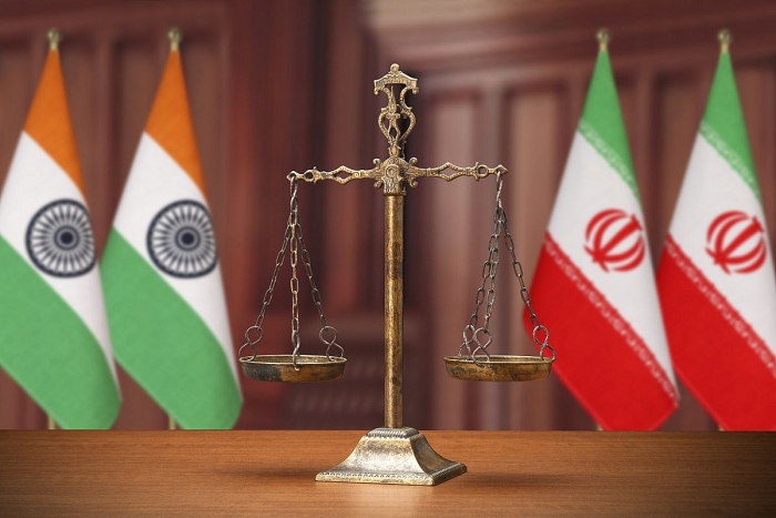 Trung Quốc và Ấn Độ ‘vật lộn” trong thế giằng co giữa Mỹ và Iran