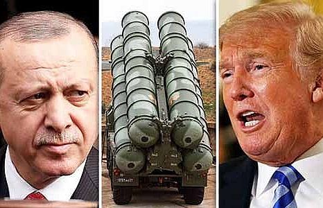 Mỹ - Thổ Nhĩ Kỳ: Một năm đầy sóng gió và nguy cơ ‘tuyệt tình’