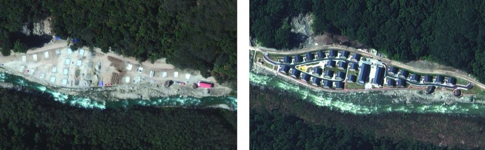 Trung Quốc áp dụng chiến lược Biển Đông tại Himalaya. (Nguồn: NYT)