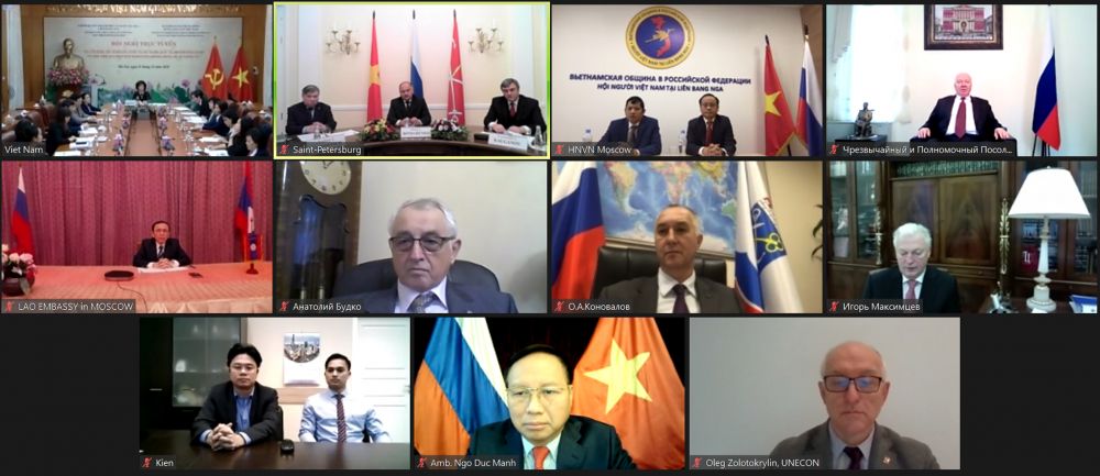 Hội nghị quốc tế Mật mã phương Đông quy tụ trí thức, doanh nhân kiều bào từ 5 châu lục