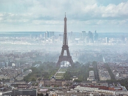 Pháp: Đẩy nhanh cuộc chiến chống biến đổi khí hậu, thành phố Paris triển khai nhiều sáng kiến mới