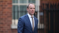 Anh 'vuốt mặt' Nga sau vụ HMS Defender: Sẽ tiếp tục cho tàu đi qua 'lãnh hải Ukraine'