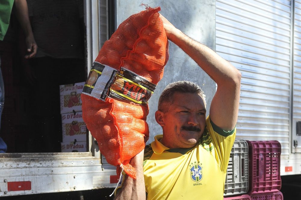 Brazil tạo ra số việc làm nhiều nhất kể từ năm 1992