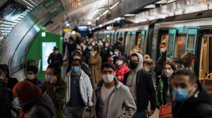 Biến thể mới của SARS-CoV-2 'hạ cánh' ở 8 nước châu Âu, Nhật Bản Biến thể mới của SARS-CoV-2 'hạ cánh' ở 8 nước châu Âu, Nhật Bản