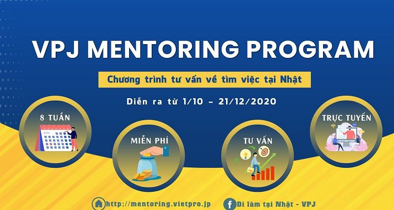 Tổ chức VPJ kết nối việc làm cho người Việt tại Nhật Bản