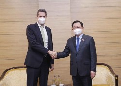 ADB luôn là đối tác quan trọng của Việt Nam