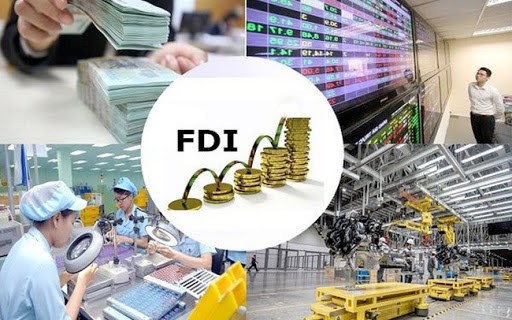 FDI là nguồn vốn rất quan trọng của nền kinh tế, là động lực góp phần thúc đẩy nền kinh tế Việt Nam tăng trưởng và phát triển. (Nguồn: TTXVN) FDI là nguồn vốn rất quan trọng của nền kinh tế, là động lực góp phần thúc đẩy nền kinh tế Việt Nam tăng trưởng và phát triển. (Nguồn: TTXVN)