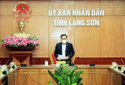 Lạng Sơn: Tạo điều kiện tốt nhất, nhanh nhất thông quan hàng hóa sang Trung Quốc