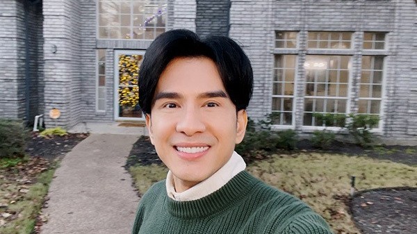 Đan Trường khoe nhà mới ở khu vực 'yên tĩnh đến phát buồn'