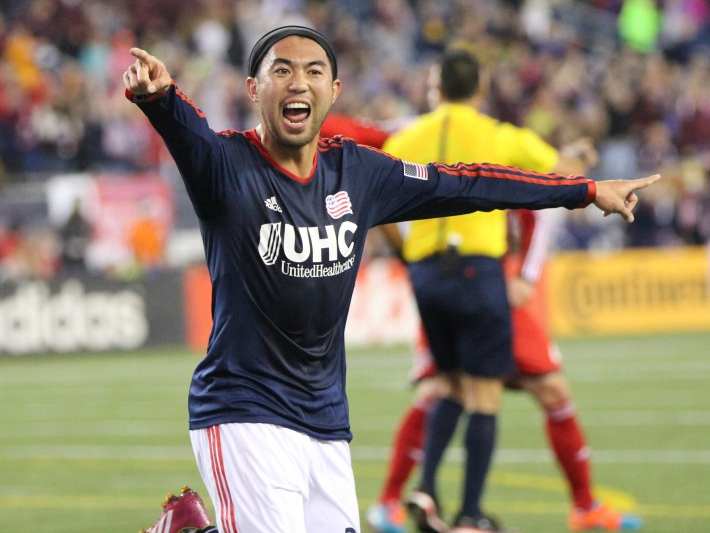 Cầu thủ Mỹ gốc Việt thi đấu vòng loại World Cup 2018