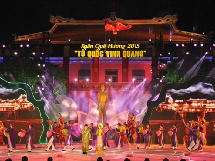 Thông báo số 1 về chương trình “Xuân Quê hương 2016”