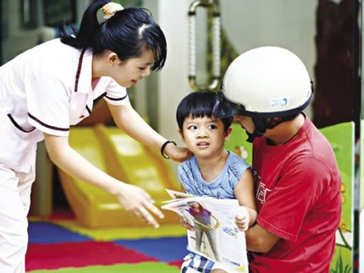 Kéo dài một số chính sách với trẻ em và giáo viên mầm non