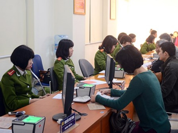 Công dân được khai thác thông tin của mình