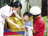 nhat ban se mien hoc phi cho giao duc mam non