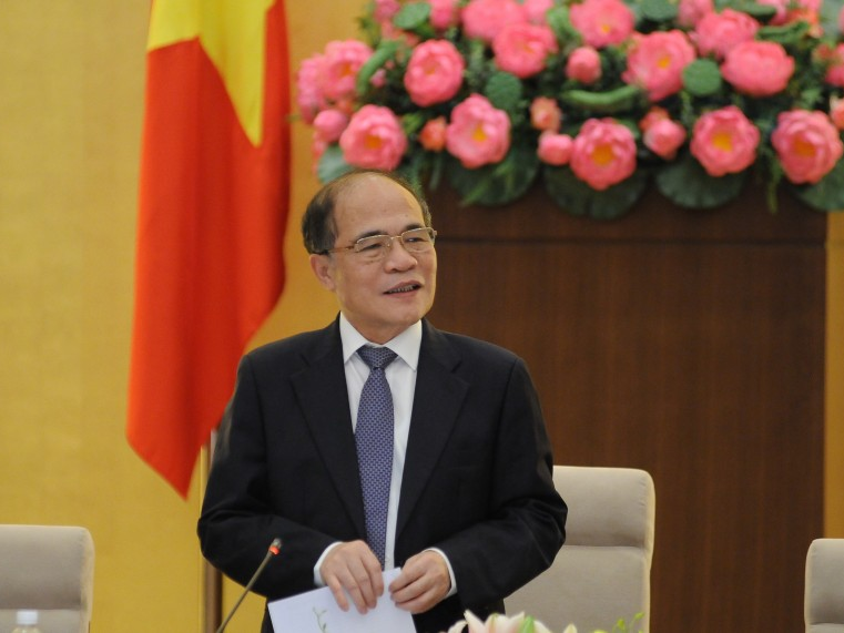 Thắng lợi từ Tổng Tuyển cử đầu tiên bắt nguồn từ sức mạnh của lòng dân