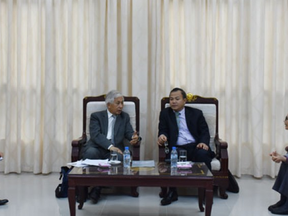 Tạo điều kiện thuận lợi nhất cho Hội Gặp gỡ Việt Nam