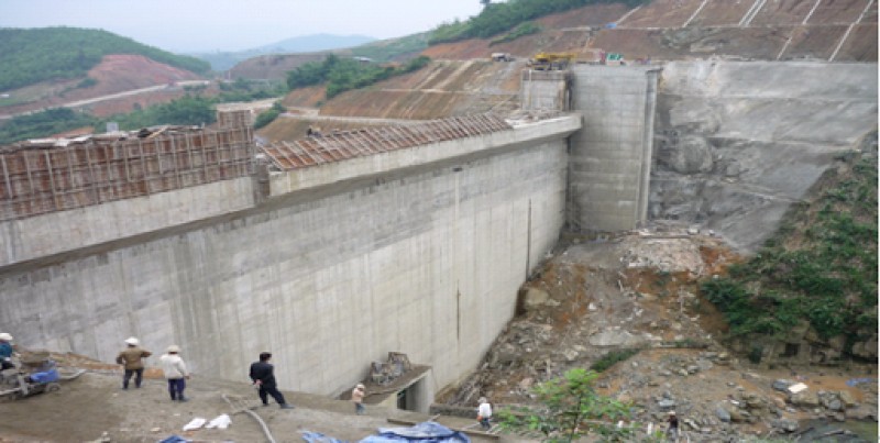 VRG thoái vốn tại 5 Công ty thủy điện