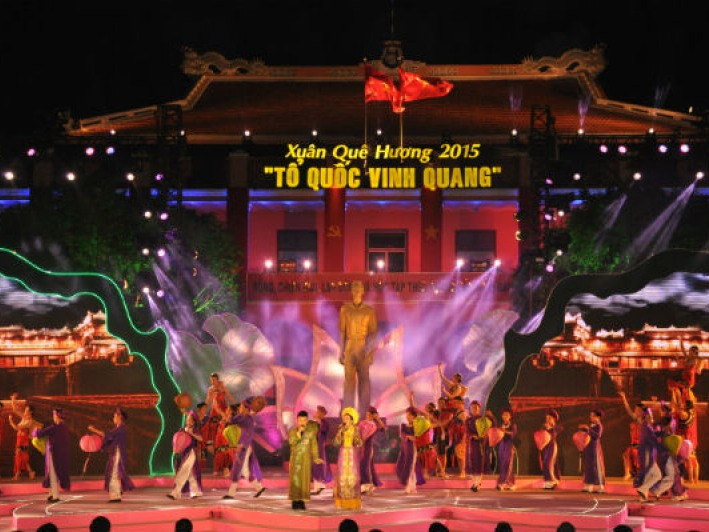 Thông báo số 2 về chương trình “Xuân Quê hương 2016”