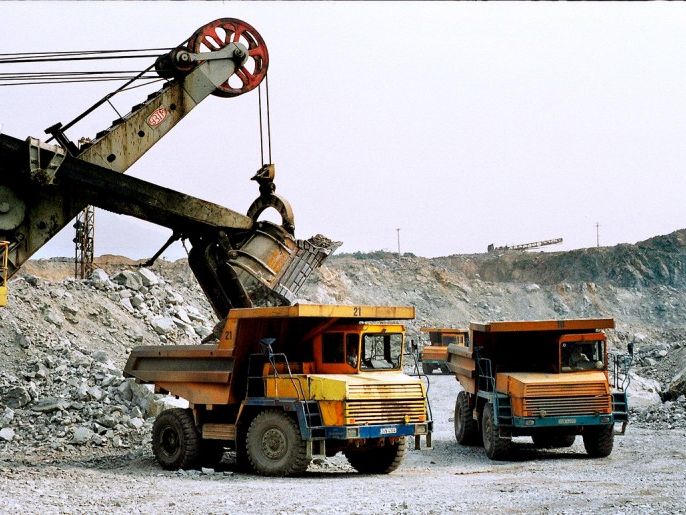 Cấp phép khai thác quặng apatit tại Lào Cai