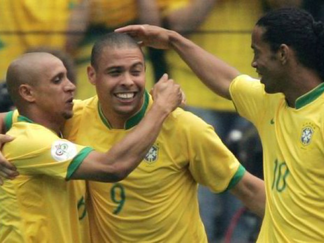 Các ngôi sao Brazil có thể lỗi hẹn với Việt Nam