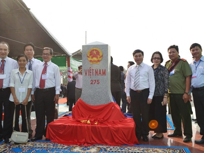 Biên giới và những chuyến đi