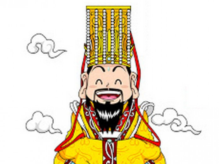 Ngọc Hoàng độc thoại