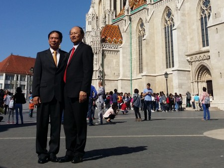 Âu châu những điều không dễ quên!