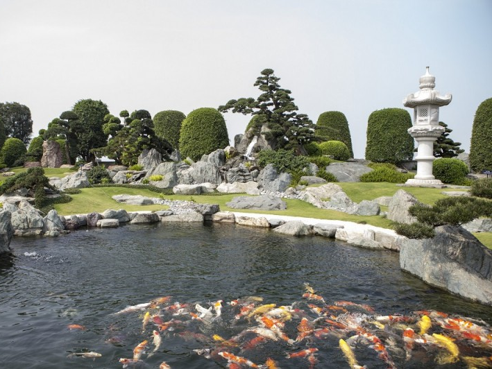 “Không gian Nhật” ở Hóc Môn