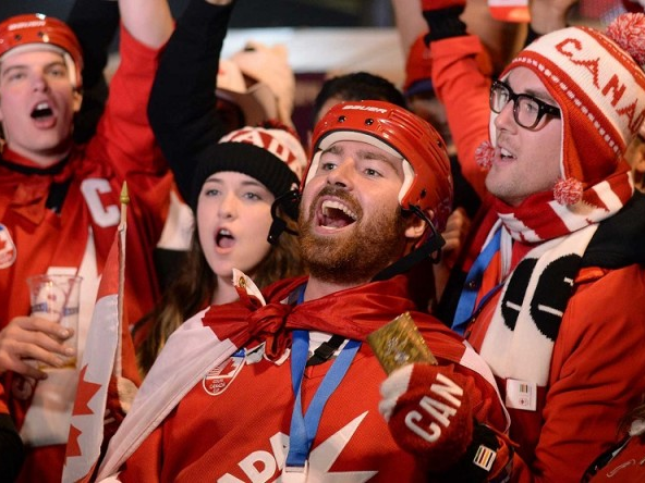 Canada - Những mảnh ghép tươi màu