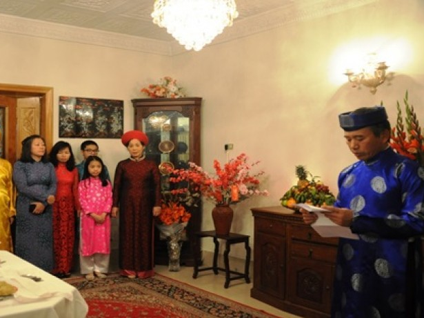 Tết Việt ấm cúng cùng cộng đồng tại Pakistan