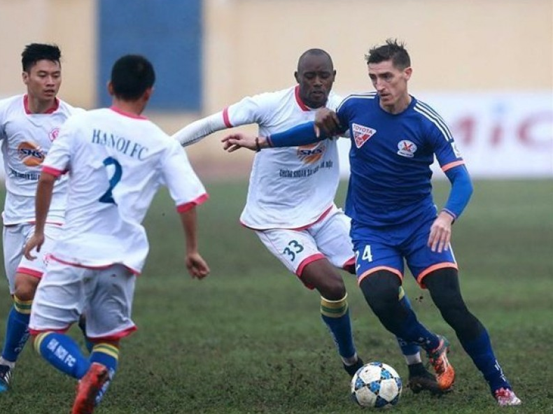 Top 5 tân binh nước ngoài đáng chú ý của V.League 2016