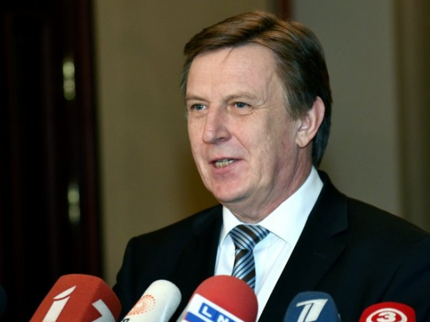 Điện mừng tân Thủ tướng Latvia