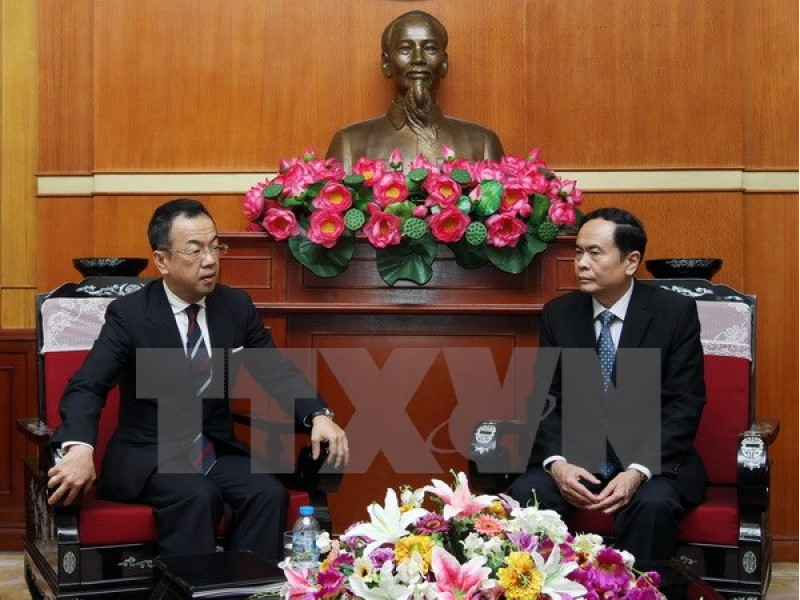 Việt Nam luôn luôn tôn trọng, bảo đảm quyền tự do tín ngưỡng