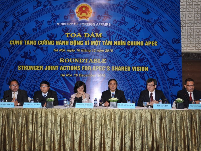 Việt Nam trong xu thế hội nhập đa tầng nấc