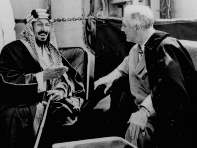 Kỳ 1: Từ cơn sốt vàng đen đến kế hoạch Marshall